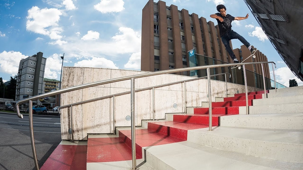 Thrash N Burn completely demolished all of the spots Switzerland threw at them. The good vibes are infectious. Enjoy the show…<br /><br />Keep up with Thrasher Magazine here:<br />http://www.thrashermagazine.com<br />http://www.facebook.com/thrashermagazine<br />http://www.instagram.com/thrashermag<br />http://www.twitter.com/thrashermag