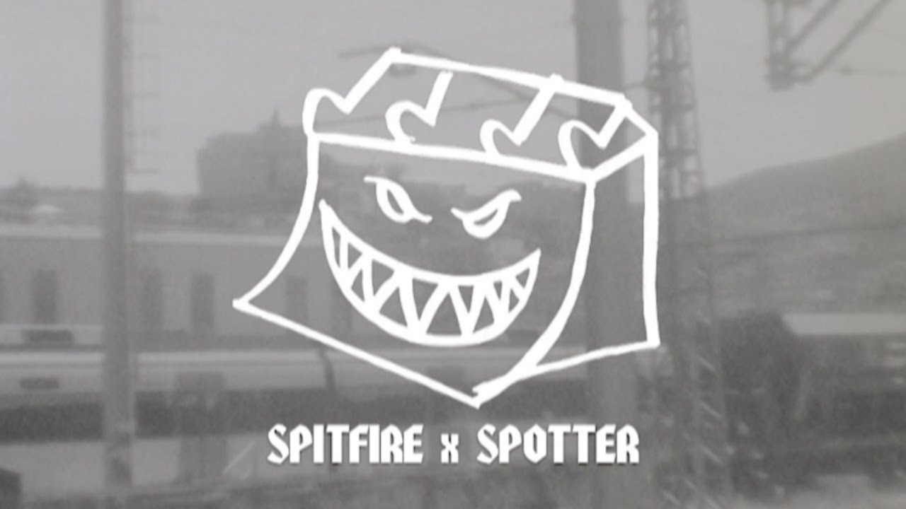 Spitfire X Spotter DIY benefit wheel. Available at skate shops and online in Spain. Thank you Now Distribution and Marcos Gómez and the rest of the Spotter crew for making this happen.<br /><br />“Unos cuatro años atrás Spotter empezó como un refugio de patín <br />fuera de la capital con un par de bordillos y una barra. Apartado y <br />casi secreto lo empezamos a hacer crecer y poco a poco gente de <br />escenas cercanas se animó a apoyarlo y lo que es más importante,<br /> se animó a ensuciarse para seguir creando algo único. Y a día de <br />hoy sigue creciendo desde los bolsillos y espaldas dobladas al sol <br />de los locales hasta gracias a apoyos externos que hemos ido <br />buscando en colaboración con gente que quiere apoyar el Skateboarding a partir de estas iniciativas. Fruto de nuestro gusto y respeto por el mejor uretano del mercado nace esta colaboración Spitfire x Spotter. La rueda que todos los locales de Spotter queríamos patinar se hace realidad y nuestro querido refugio va a seguir creciendo gracias a Spitfire.” -Marcos Gómez