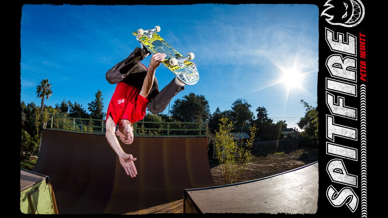 Spitfire presents 4.5 minutes of Peter Fuckin' Hewitt. <br />https://www.instagram.com/Spitfirewheels/<br />https://www.instagram.com/goonsac/<br /><br /><br />https://www.snapchat.com/add/spitfirewheels<br />http://spitfirewheels.com/<br />https://www.facebook.com/spitfire.wheels/<br />https://twitter.com/spitfirewheels