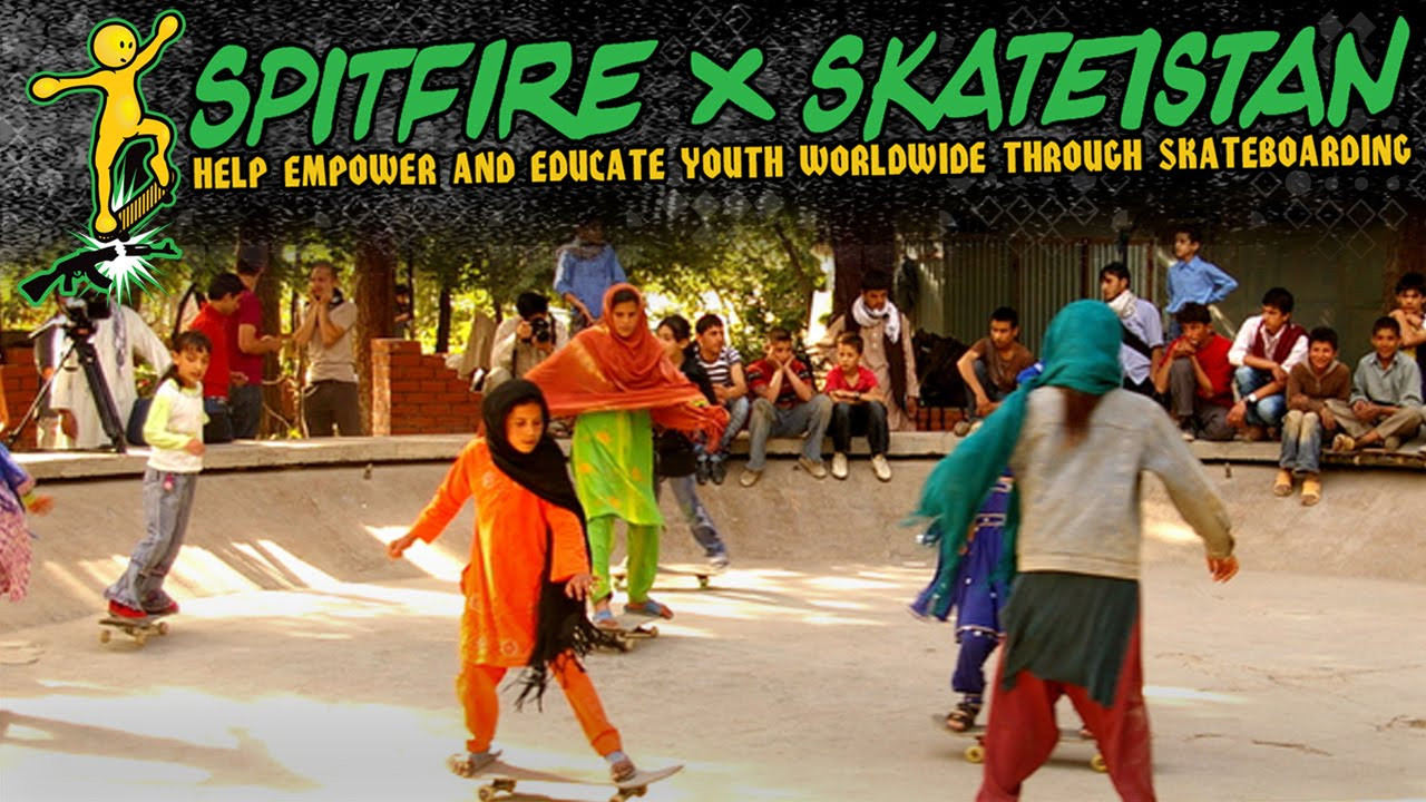 Spitfire X Skateistan video made by Skateistan's Communications Officer and Media Teacher Hamdullah Hamdard from Kabul. http://spitfirewheels.com/skateistan/<br /><br />http://www.skateistan.org/<br />https://instagram.com/skateistan<br />https://instagram.com/spitfirewheels