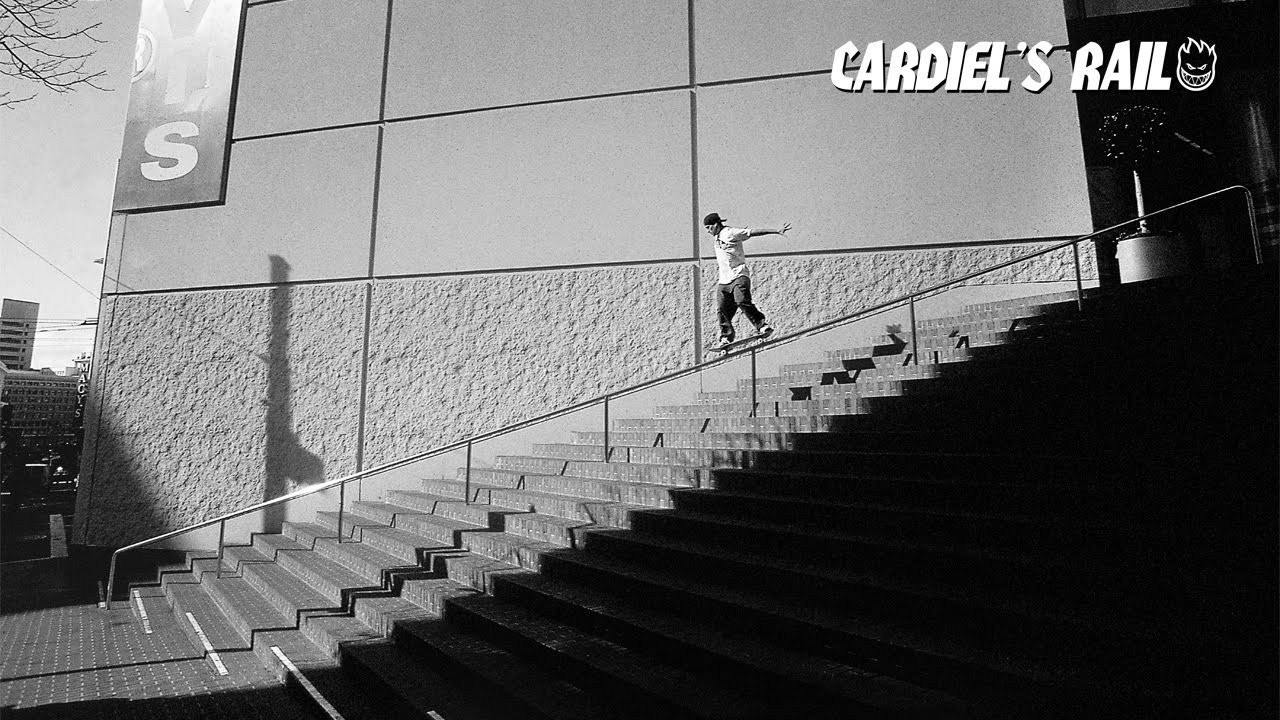 He didn't buy it, but he owns it. John Cardiel's Gold rail is now his for good. Next Stop...Stay Tuned. <br /><br /><br />http://spitfirewheels.com/<br />https://instagram.com/spitfirewheels/<br />https://twitter.com/spitfirewheels<br />https://www.facebook.com/spitfire.wheels