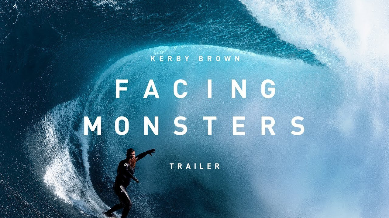 Watch now on Stab Premium// 'Facing Monsters' is a film about Kerby Brown taming the untouched parts of the Ocean..