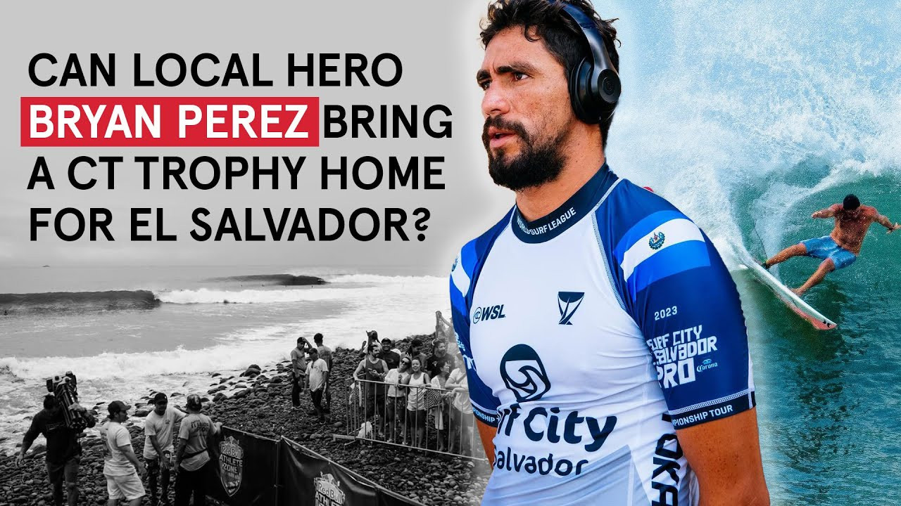 San Diegan foamball authority Skip Mccullough gives his betonline.ag pick for the upcoming El Salvador CT event.