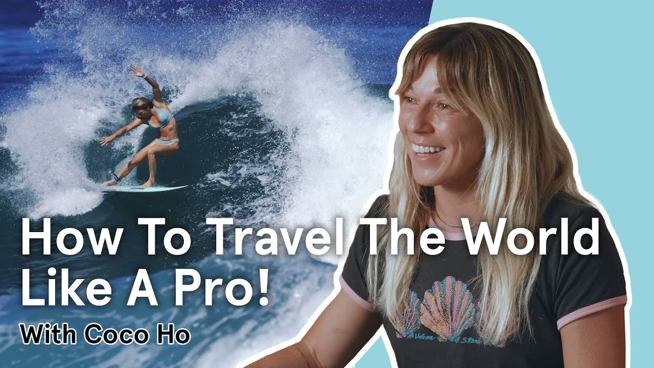In our latest episode of Cheat Codes, Coco Ho explains the simple ways that you can make your next surf trip your best surf trip. Comment your travel hacks below and watch the full episode on Stab Premium.