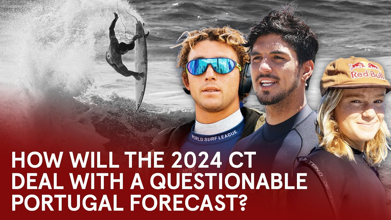 Not only is the WSL curse now officially over, but all manner of new, exciting things are in play. Both Hawaiian CT events held final days in delicious conditions, and a new, glorious era is upon us for a number of reasons. <br /><br />Read our full event preview at stabmag.com via https://stabmag.com/features/the-great-restart-a-portugal-pro-preview/