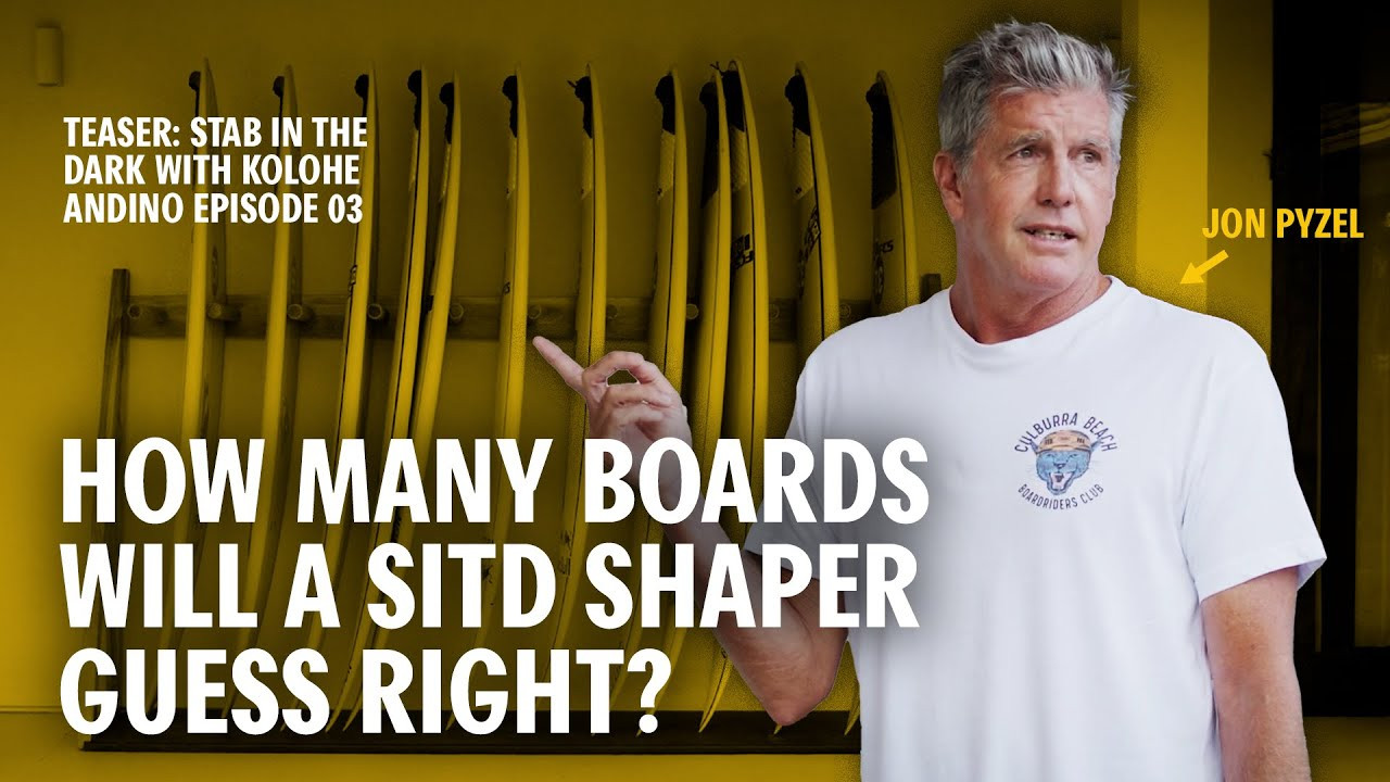 Five boards face off for two Finals spots and Jon Pyzel infiltrates the set to take the blind board quiz. <br /><br />Watch Ep. 3 of Stab In The Dark exclusively on Stab Premium with a free 7-day trial. https://tinyurl.com/ycxrmf4c13