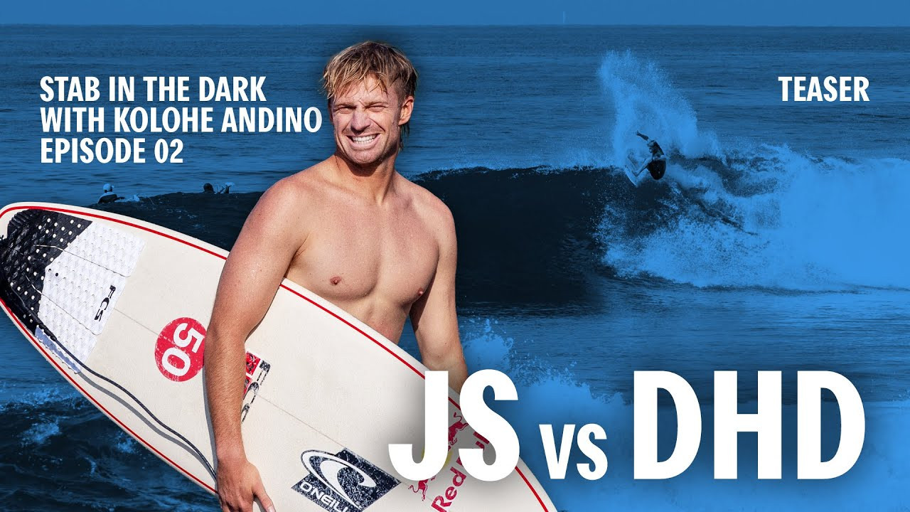 “I hated every second of it; I think it was the worst board I’ve ever tried,” Kolohe Andino said after riding the board you voted most likely to win Stab In The Dark 2024 on a recent IG poll. <br /><br />In Ep. 2 of SITD, Brother puts five boards to the test (Chilli, DHD, Rusty, JS, and Channel Islands) and sends three packing, one to the surf-off repech.<br /><br />Watch Ep. 2 of Stab In The Dark For Free With A 7-day trial of Stab Premium: https://tinyurl.com/ycxrmf4c13
