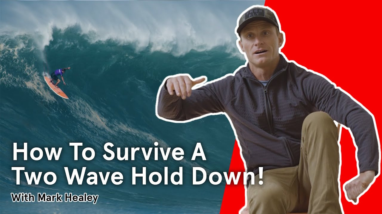Mark Healey drops a Cheat Code on how to survive situations you maybe shouldn't. Crack 9 minutes of the big wave experts pearls of wisdom on Stab Premium.