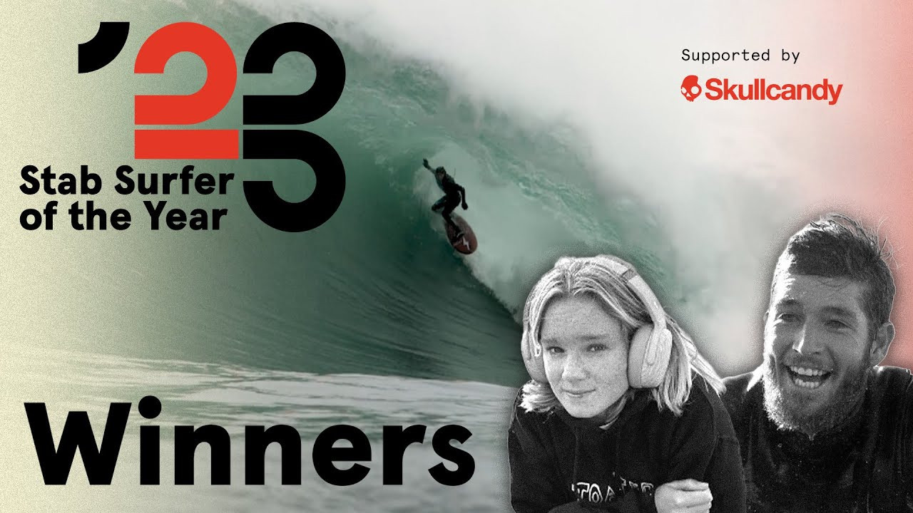 45 of the world's best surfers and the Stab Premium community picked the surfers, edit, and film that inspired them most in 2023. Here are the the results —