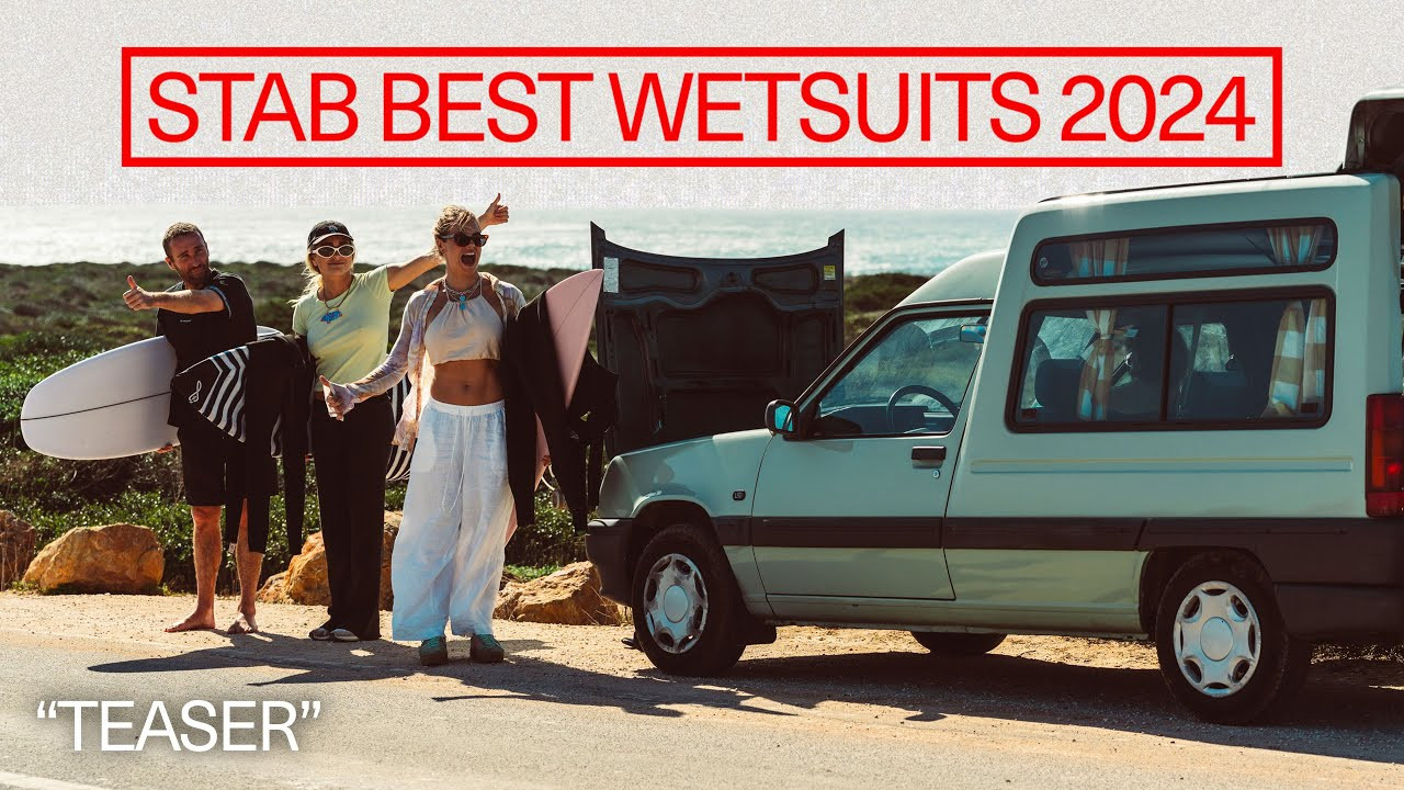 Salutations, and welcome to Stab's annual neoprene carnival. <br /><br />This year, our test pilots Brendan Buckley (aka BDPS) and Laura Crane sampled 134mm of neoprene (and sometimes Yulex) on the coast of Portugal. Blood was shed, tomatoes were thrown, and a car broke down, but at the end of the day, greatness was achieved and everyone's parents were finally super proud of them.<br /><br />We tested suits from Rip Curl, Ion, Manera, Orca, Mystic, Feral, Patagonia, O'Neill, Colby+ (men's only), Adelio (men's only), and Body Glove (men's only). We also tested booties from most of the brands above and from Vans and Solite.  <br /><br />So, who makes this season's best 4/3 and booties? Get your keester to Stab Premium and find out.