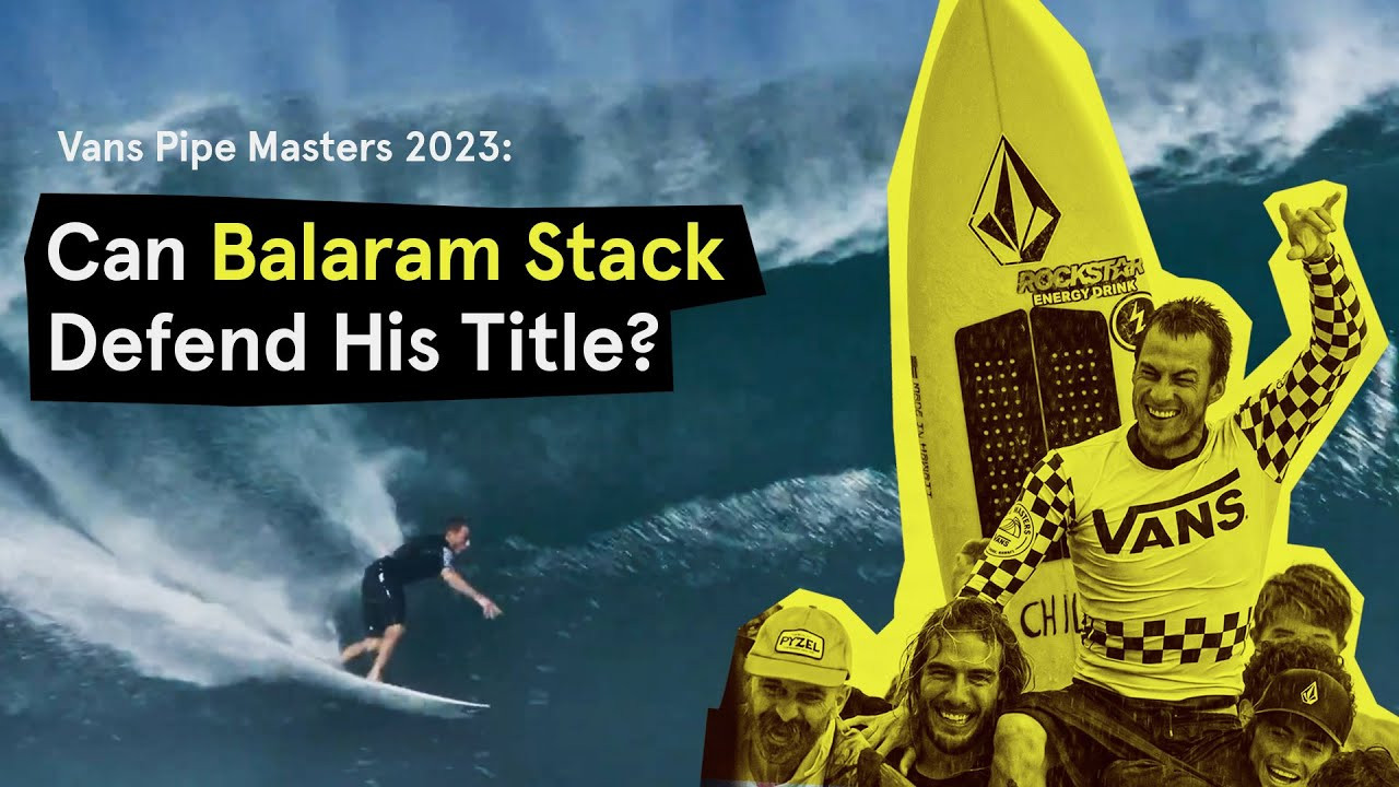 After correctly picking underdog Balaram Stack as last year's winner, Reef McIntosh returns to share his predictions for this year's specialty invitational event.