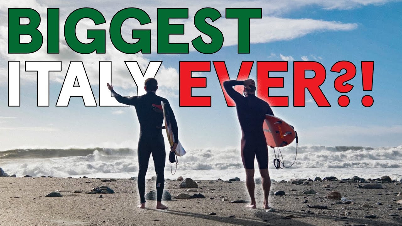 In early November, mainland Italy received a bing-bang-boom run of swell. We heard the term "best-ever" thrown around more times than we could count. <br /><br />With some help from K-Way, we pulled a strike mission with Leo Fioravanti and Roby D'Amico.<br /> <br />It was a trip we'll never forget.<br /><br />Filmed by: Tommaso Geraci (@waves.hunter) //Jacopo Cosmelli (@apetauro) <br />Edited by: Tommaso Geraci (@waves.hunter)<br />Color graded by: Jacopo Cosmelli (@apetauro)