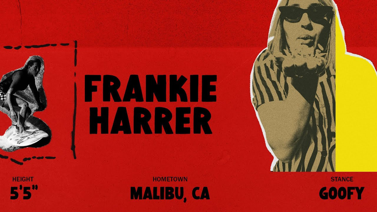 Meet the most barreled Mom. Frankie Harrer’s affinity for shallow left handers has already clinched a victory at Pipeline. Will the Malibu local lock into a dream left and emerge the Champion of the Vans Pipe Masters? <br /><br />Follow @vanssurfevents on Instagram and head to http://vanspipemasters.com for more information about this year's event. <br /><br />Subscribe now at: http://www.youtube.com/vans?sub_confirmation=1<br /><br />Connect with Vans: <br />http://www.vans.com   <br />http://www.facebook.com/vans<br />http://www.instagram.com/vans<br />http://www.tiktok.com/@vans<br /><br />About Vans:<br />Vans®, a VF Corporation (NYSE: VFC) brand, is the original action sports footwear, apparel and accessories brand. Vans® authentic collections are sold in more than 100 countries through a network of subsidiaries, distributors, and international offices. Vans® has more than 2,000 retail locations globally including owned, concession and partnership doors. The Vans® brand supports the journey of creative exploration and self-discovery across action sports, music, art and design, delivering progressive platforms such as Vans Pipe Masters and Vans’ cultural hub and international music venue, House of Vans.<br />Vans, “Off The Wall” Since ’66<br /><br />http://www.youtube.com/vans