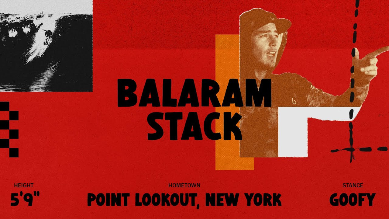 As we approach this year's Vans Pipe Masters we're checking in with some of the familiar faces you'll be seeing in the lineup. Balaram Stack’s home is 4978.12 miles from Pipeline. Yet, the NY native has devoted most of his life to hunting for diamonds on the North Shore. Last year, Balaram won the Vans Pipe Masters with a Hail Mary at Backdoor. Can he do it again? <br /><br />Follow @vanssurfevents on Instagram and head to http://vanspipemasters.com for more information about this year's event. <br /><br />Subscribe now at: http://www.youtube.com/vans?sub_confirmation=1<br /><br />Connect with Vans: <br />http://www.vans.com   <br />http://www.facebook.com/vans<br />http://www.instagram.com/vans<br />http://www.tiktok.com/@vans<br /><br />About Vans:<br />Vans®, a VF Corporation (NYSE: VFC) brand, is the original action sports footwear, apparel and accessories brand. Vans® authentic collections are sold in more than 100 countries through a network of subsidiaries, distributors, and international offices. Vans® has more than 2,000 retail locations globally including owned, concession and partnership doors. The Vans® brand supports the journey of creative exploration and self-discovery across action sports, music, art and design, delivering progressive platforms such as Vans Pipe Masters and Vans’ cultural hub and international music venue, House of Vans.<br />Vans, “Off The Wall” Since ’66<br /><br />http://www.youtube.com/vans