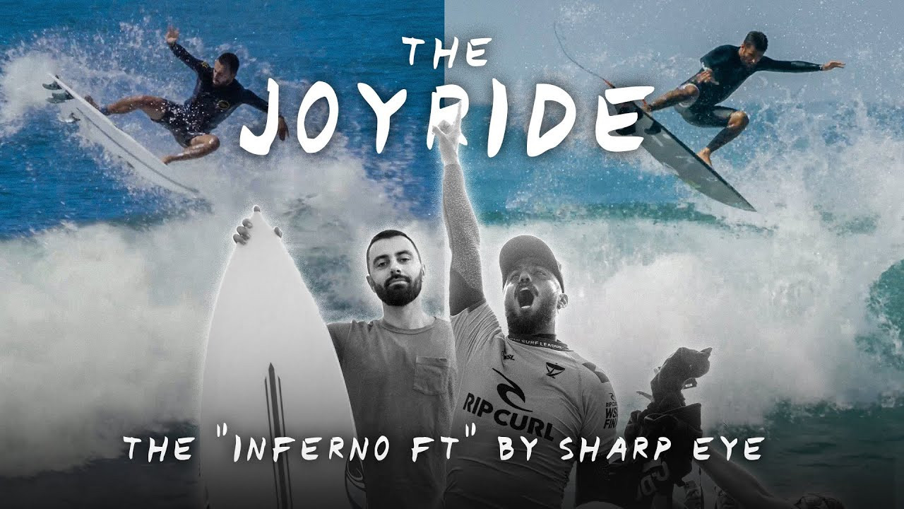 On the eve of the Final Five Showdown at Lower Trestles, we tested Filipe Toledo's winning design. Here is unholypyotato's review of Sharp Eye Surfboards' Inferno FT.