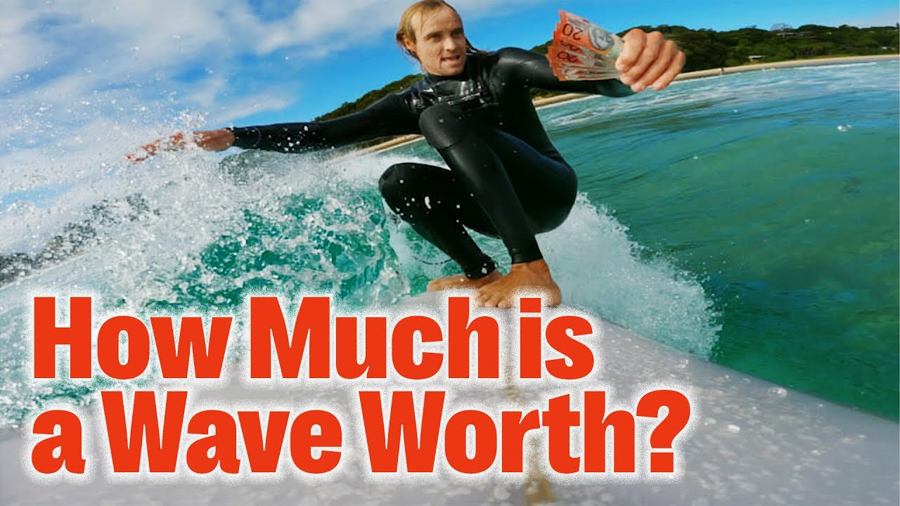 How much is a wave worth?<br /><br />Byron Bay’s ‘eat, pray, love’ mantra is the first thing that goes out the window when the swell swings east. In the dog-eat-dog world of wave-catching, the bottom-feeders typically get nothing and the rich… well they get everything. <br /><br />The one exception to this rule however, is at The Pass — Byron Bay’s premier point break which is regulated by a set of principles that closely mirror those of Karl Marx. The dumbest trickle-down feature of which is forced involuntary sharing. <br /><br />It is in this chaotic marine supermarket that Ozzy Wright, Ari ‘Krooky’ Browne and Jaleesa and Jake Vincent, armed with $200 and Byron Bay Brewery coupons, attempt to buy their way to the best waves on offer. Watch as the surfers use interpretive dance moves, method acting, desperate pleas and most of all moolah – in the hopes of striking a deal with a complete stranger. <br /><br />This is the first of four episodes (dropping weekly) where our four surfers compete to win $10K thanks to our friends at Byron Bay Brewery. It will be the third time we have given away our barely life-changing small pile of cash. <br /><br />To help us decide who wins we asked 9 local expert judges including: Stace Galbraith, Jacob Boylan, Kahu Andronicus, Karis Simmons, Josie Pendergast, Danny Wills, Vaughan Blakey, Shinya Dalby and Pauline Menczer – to determine who did best. <br /><br />Because they are experts, they determine 70% of the vote. The remaining 30% will be decided by the audience vote at our screening party in Byron on the 27th of October - which you should come to and tell all your friends about.