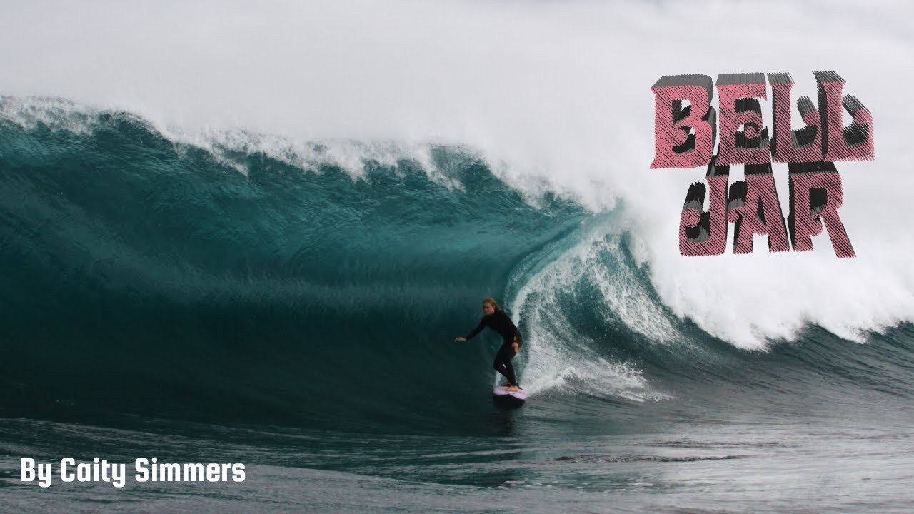 Bell Jar is collection of clips from everywhere. The 10-minute edit features Caity Simmers, Timo Simmers, Zoe McDougall and Stephanie Gilmore<br /><br />Thank you Tom Jennings, Scott Hammonds, Dan Scott, and Jack Coleman for the wonderful videos. And thank you Slyvia Plath for the wonderful prose. <br /><br />Music in order: <br /><br />White Sweater by Romeo Void <br />Down By The River by Letta Mbulu <br />Pretty Girls Don't Cry by Linka Moja