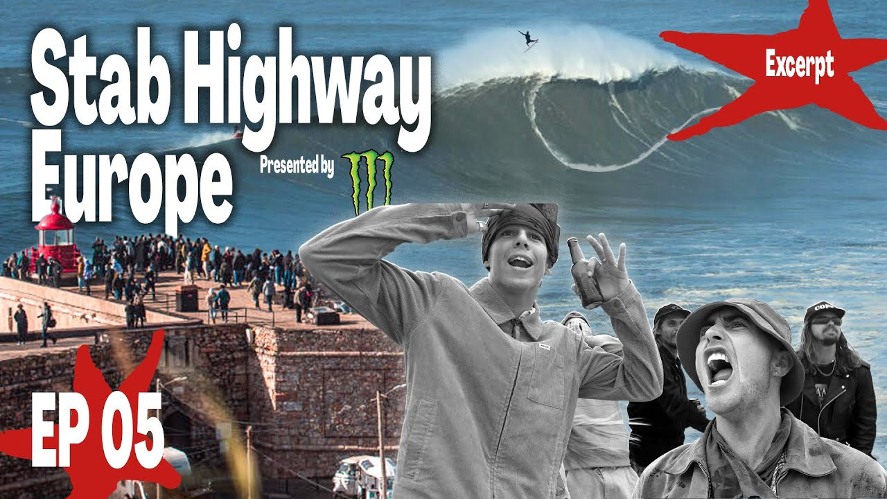 The winners of Stab Highway EU, presented by Monster Energy are crowned after a tow-ats, relay races, Letty with his shirt off, and sweet, fizzy wine that or may not be from France’s Champagne region.<br /><br />Only one team walks away with a (mostly) expense paid trip of House Of Somos In Costa Rica. Watch the grand finale on Stab Premium now: https://stabmag.com/stabcinema/stab-highway-europe-presented-by-monster-energy-episode-5/