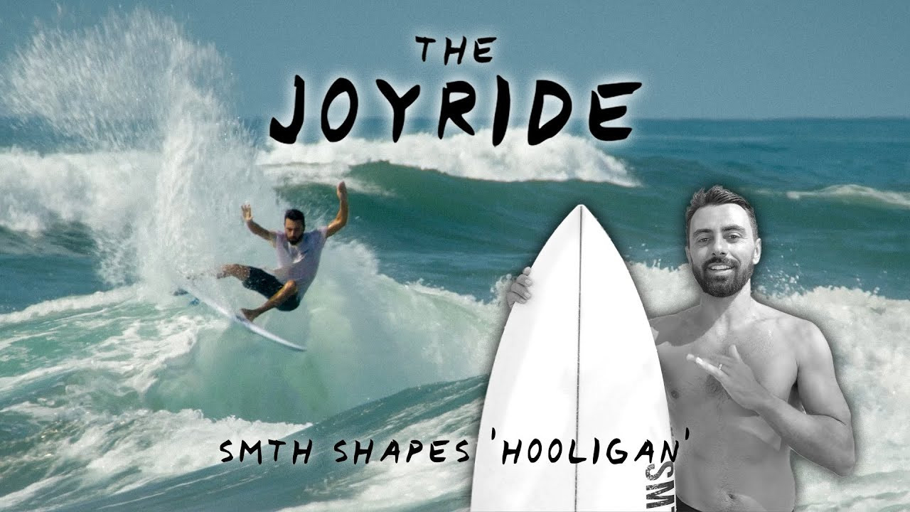 Our shortest staffer tests the largest man on the tour's SMITH Shapes Hooligan. <br /><br />See our unholycritcs' detailed analysis at the link below: https://stabmag.com/hardware/joyride-the-smth-shapes-hooligan/