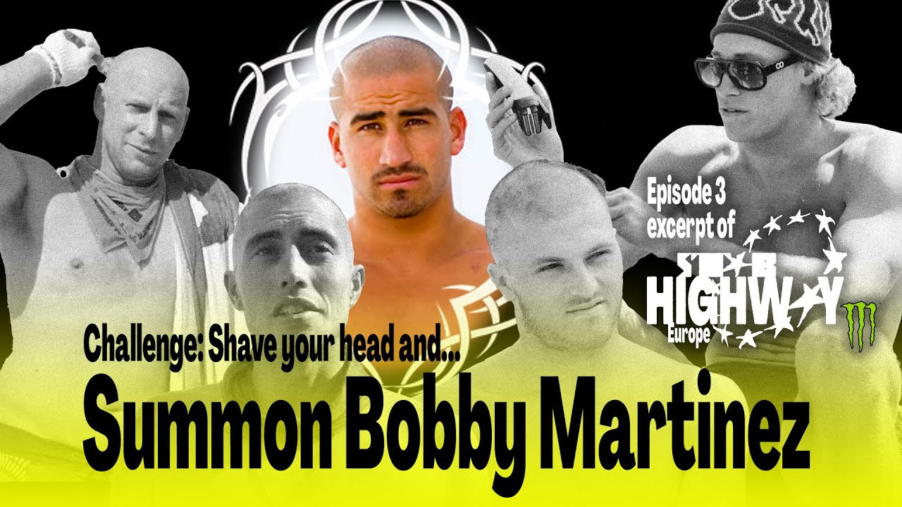 Episode 3 of Highway takes us to Spain’s northern coast — a region abundant in surf, culture, and culinary delights (like bull penis).<br /><br />Starting off in San Sebastián, the surfers also make time to visit Pamplona, Mundaka, Pantin, and the End of the World. Spanning over 600 km, this is the longest leg of our trip and certainly the most taxing.<br /><br />After our most cruel and unusual challenge yet, the second team in eliminated from competition. Watch Ep 3 of Stab Highway Europe, Presented by Monster Energy on Stab Premium at the link below: <br /><br />https://stabmag.com/stabcinema/stab-highway-europe-presented-by-monster-energy-episode-3/