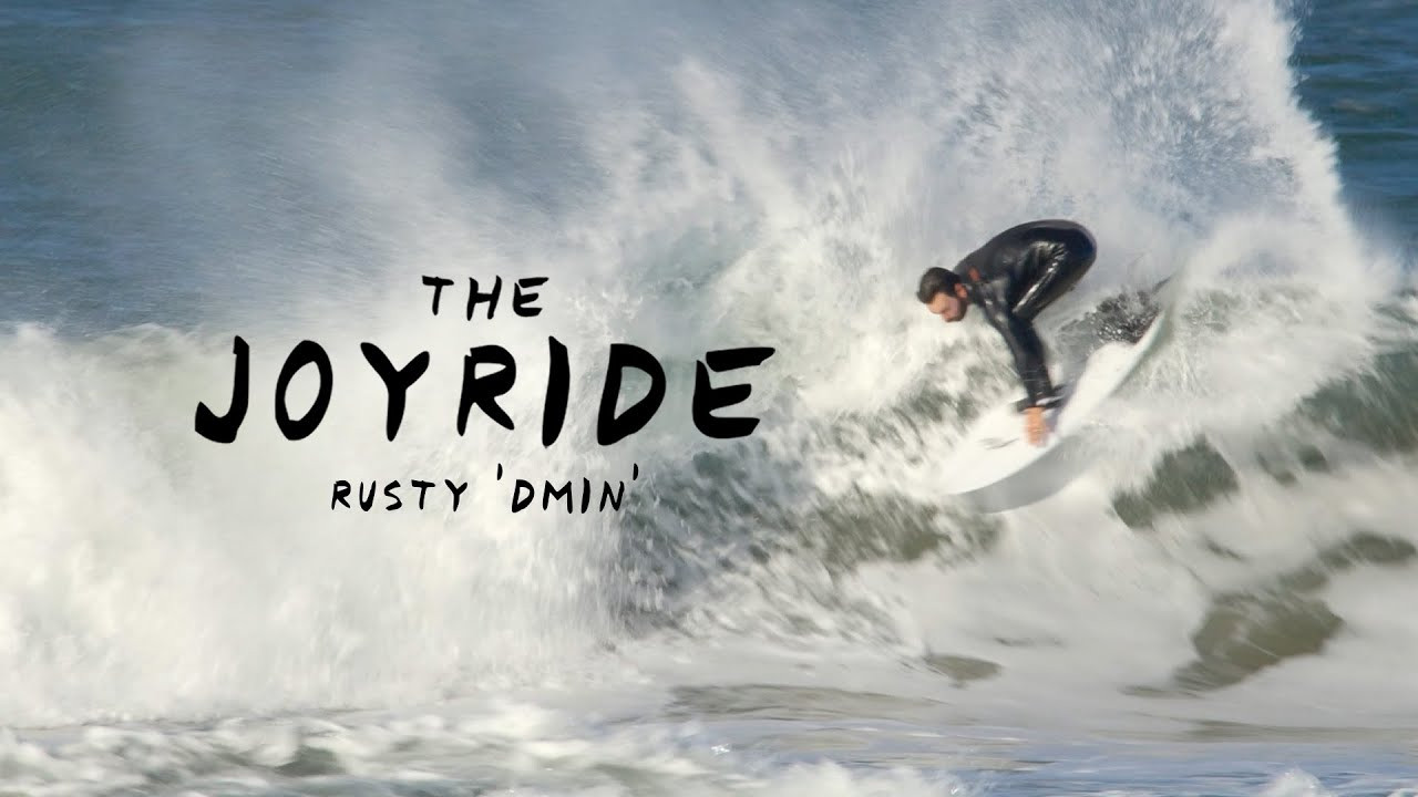 Do diamond tails actually work? Our infamous surf critic investigates with the Rusty D-Min.