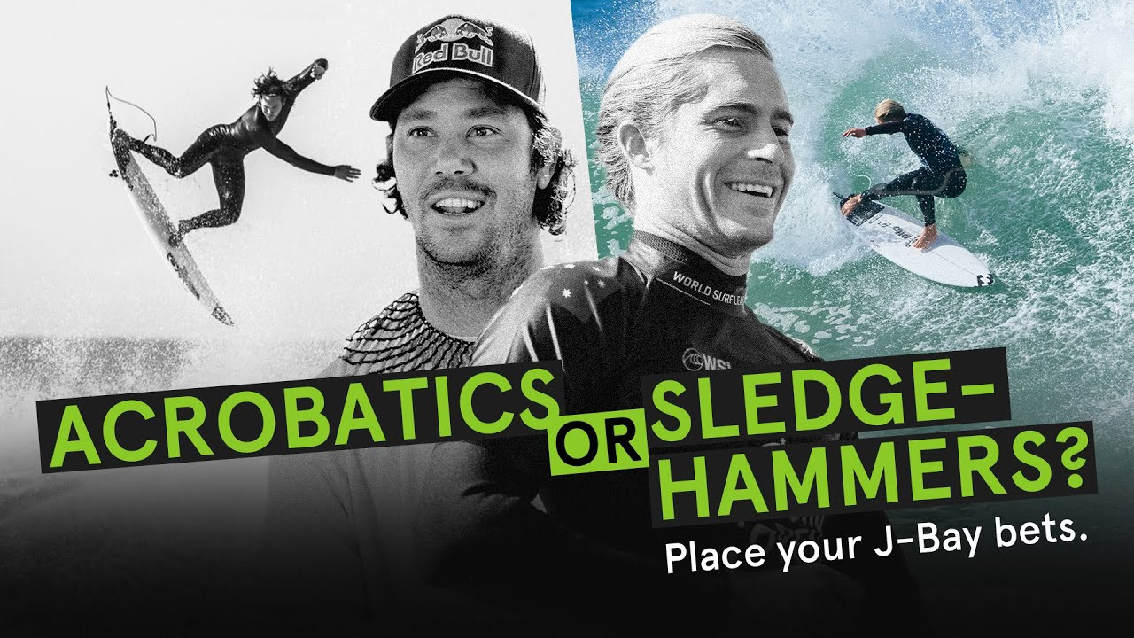 Alan Van Gysen breaks down his Betonline.ag picks for this week's Corona Open J-Bay