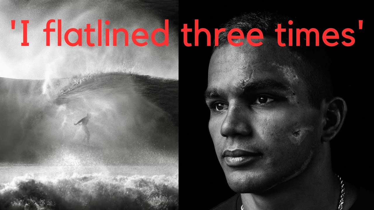 The Stab Interview with a man who flat-lined three times in January. <br />https://stabmag.com/premium/war-story-kala-grace/<br /><br />Footage: Vans Pipe Master/Surfline x DaHui/North Shore Surf School<br /><br />Kala's surf school: https://northshoreoahusurf.com