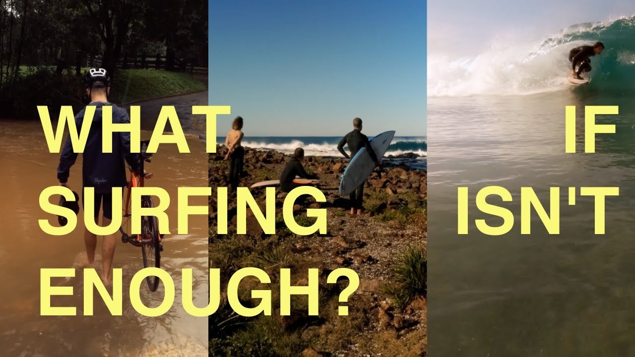 '1000 Miles To Get Your Head' is the story of fire, flood and the headspace in-between. Come on a journey the length of NSW on two wheels in a quest for surf and mental clarity. 100% filmed on GoPro.