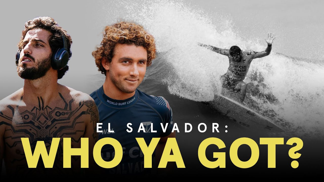 Damien Fahrenfort breaks down his Betonline.ag picks for this week's Surf City El Salvador Pro