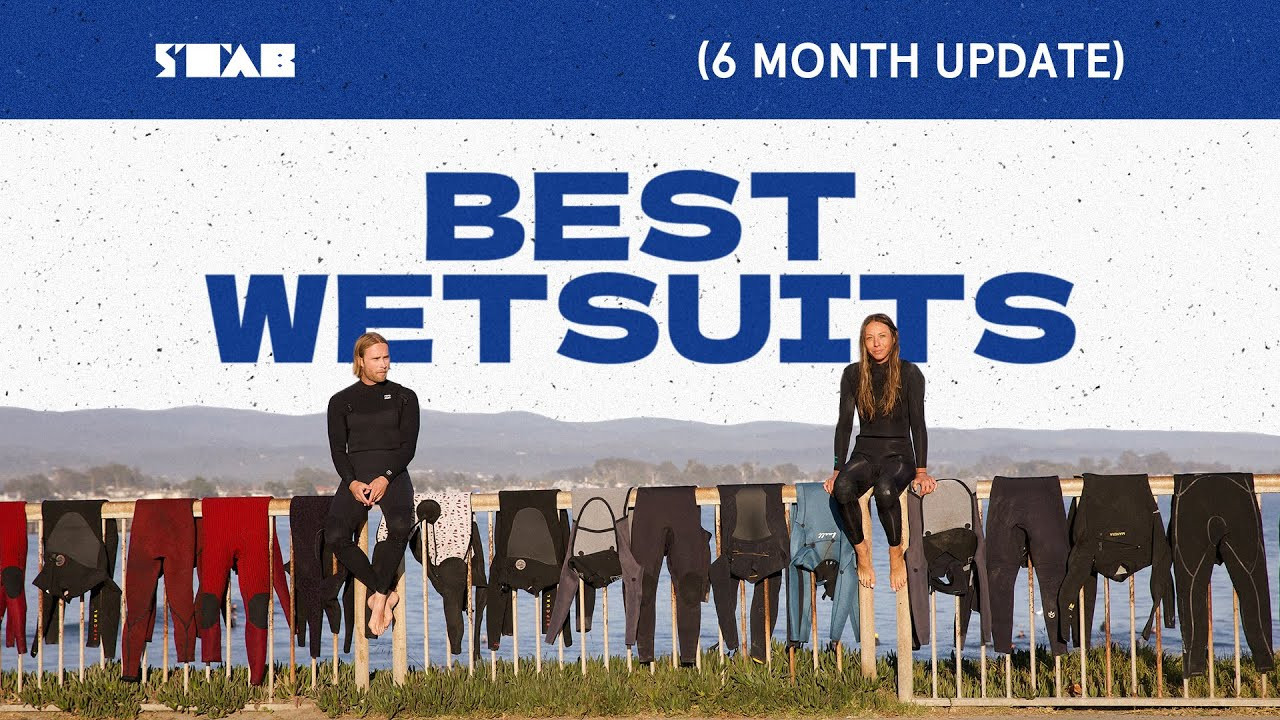 SPOILER ALERT: This is a follow-up on the durability of the 'Best Wetsuits of 2023', performed six months after our initial review. Watch the full review: https://youtu.be/lW8dLIw17lo?t=1 <br /><br />In this semi-annual update, we document the overall wear-and-tear-ability of the 2023 finalists, focusing on sustained WARMTH (seam integrity, material saturation, and flushing), FLEXIBILITY (material stiffness and range of motion), and other crucial factors that play into the comprehensive value of a 4/3 wetsuit investment (overall comfort, smell factor).<br /><br />More at https://stabmag.com/hardware/cryptocurrency-real-estate-or-neoprene-best-wetsuits-2023-six-month-follow-up/<br /><br />#stabmagazine #stabpremium #bestwetsuits<br /><br />All music by #Strange Case and @Strangecase<br />#Regime Music Group @regimemusicgroup