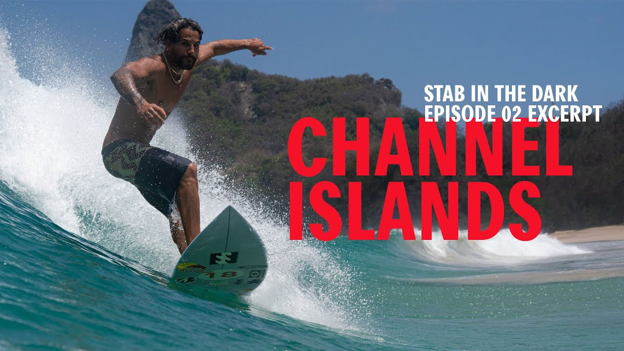 In Stab in the Dark 2022, Jack Robinson selected the Channel Islands CI Pro as his winning board. <br /><br />This year, Channel Islands' head shaper Britt Merrick has designed a slightly updated version of the CI Pro for Italo Ferreira to test — the CI 2.Pro, which offers a similar outline but slightly less rocker. <br /><br />Will Italo love it, or kick it to the bin? Watch the full episode 2 of Stab in the Dark here to find out: https://tinyurl.com/y7b2xpab