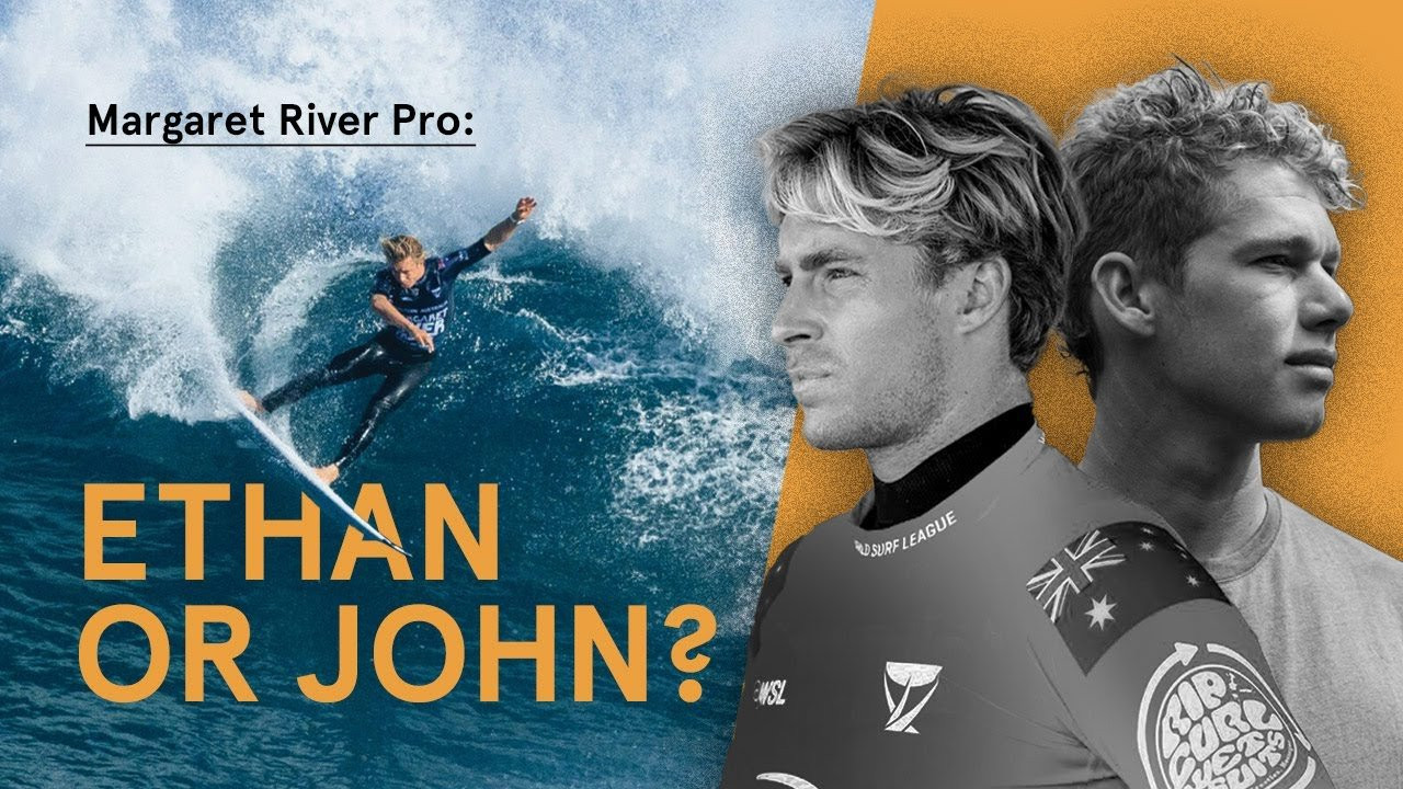 Jay Davies gives his Betonline.ag picks for the upcoming Margaret River Pro.<br /><br />Jay's top pick? Ethan Ewing, going back-to-back after his Bells win last week.
