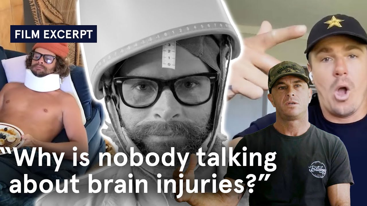 (Watch the full film here https://stabmag.com/premium/watch-are-you-serious-sterling-spencer-documentary/)<br /><br />Brain injuries — or concussions, or TBIs — might be the most important, least talked about topic in surfing. In this excerpt of Are You Serious?, Sterling Spencer, Albee Layer and Shane Dorian share their experiences with something you've likely experienced in the water. <br /><br />Are You Serious? — a 45-min documentary — is streaming now on Stab Premium.