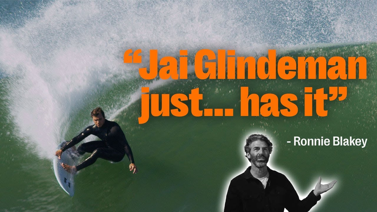 In Stab’s latest project: ‘Surf Films Are Hard,’ Ronnie Blakey talks about why Jai Glindeman stands out in a sea of carbon copy surfers. We had plans to do see how Jai goes on more performance-driven crafts — specifically, those from Mick Fanning’s Stab In The Dark. But, from there, precisely nothing went right. Except for Jai. At Lennox. <br /><br />We'll let ‘Surf Films Are Hard’ on Stab Premium tell the rest of the story. We hope you find the candor refreshing.