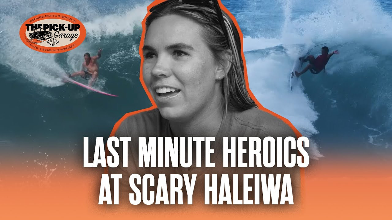 As the clock ticked towards the deadline for the VTCS submission window, we followed two of the most talented entrants — Zoe McDougall and Finn McGill — through their final hours. Will they take the trophy and a wad of cash, or will they go home empty handed?<br /><br />Watch The Final Episode of The Pick-Up, presented by Vans: https://stabmag.com/stabcinema/the-pick-up-presented-by-vans-episode-5/