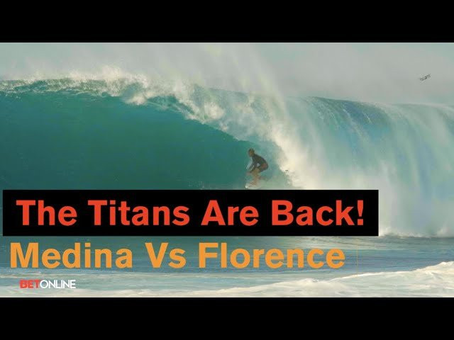 Banzai Warlord Reef Mcintosh picked the winner last time we asked him @ the Vans Pipe Masters (Balaram Stack). Can he do it again at the Billabong Pipe Pro?<br /><br />Place your bets at Betonline.ag