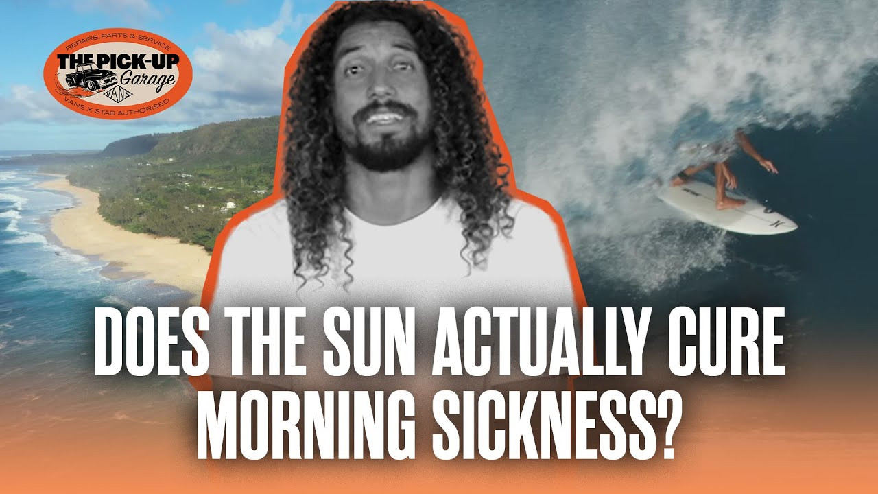 Everybody knows the waves in Hawaii are better once the sun comes up, but not everyone can explain why. Good thing we have Dr. Cliff Kapono and The MEGA Lab. Cliff gives us a bit of scientific and anecdotal evidence for the magic of North Shore sunlight. <br /><br />After laying hammers on a familial blade last week, Noa Deane takes a different approach on one of his dad’s more retro creations. With one fin, two hefty downrails, and some help from pops, Noa transports us back to Sunset in the early 70s.<br /><br />Watch Episode 4 of The Pick-Up, presented by Vans: https://stabmag.com/stabcinema/the-pick-up-presented-by-vans-episode-4/