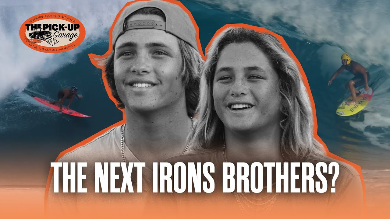 Remember that kid who serendipitously rode the Andy Irons rising sun board in Episode 1 of The Pick-Up? Well, turns out he and his brother have already been drawing comparisons to the Irons Bros in the Pipe lineup. Are you feeling the cosmic energies? We are.<br /><br />Tune in for a full conversation with Legend and Mananalu Chandler. They’re as lovable as they are talented, and we’re excited to see them climb the North Shore ranks.<br /><br />Watch Episode 4 of The Pick-Up, presented by Vans: https://stabmag.com/stabcinema/the-pick-up-presented-by-vans-episode-4/