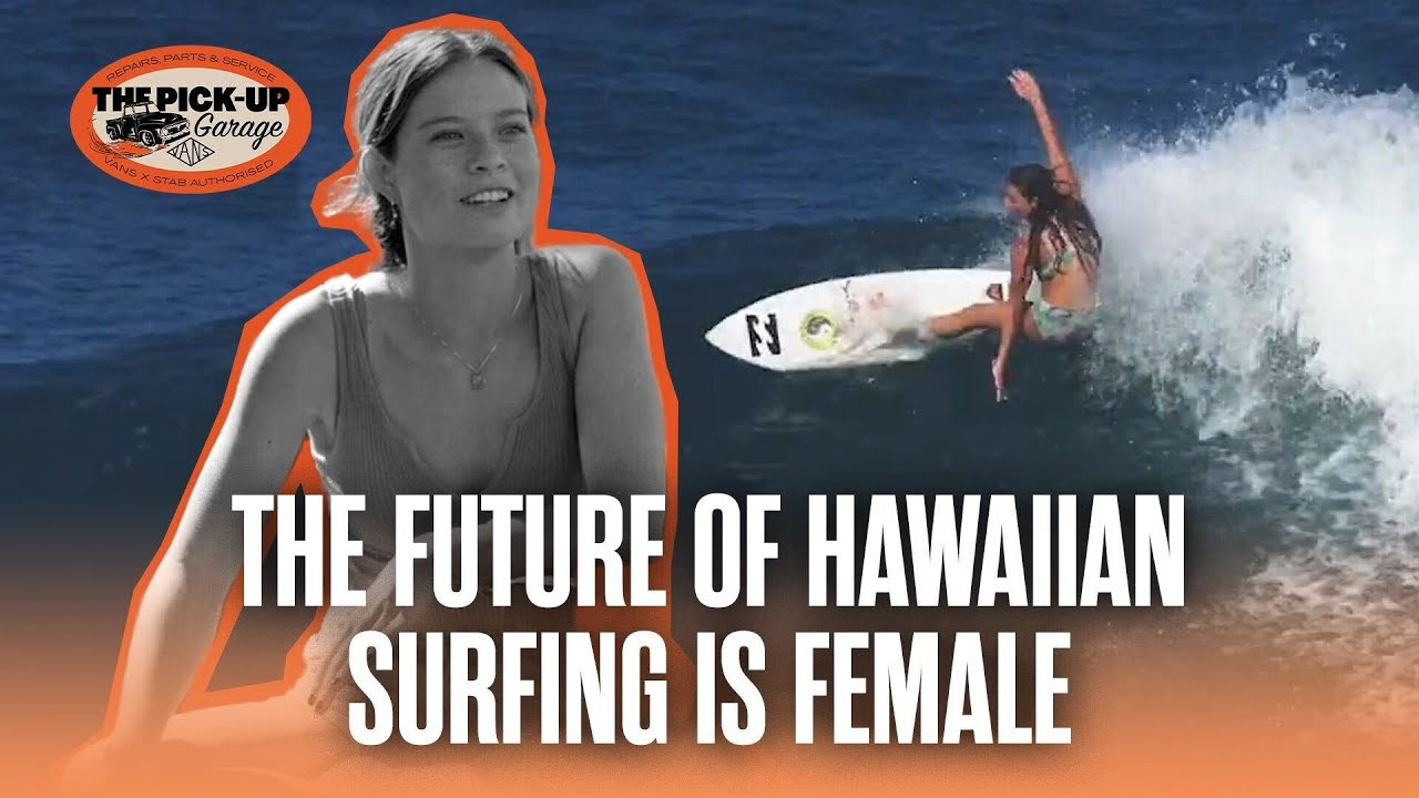 The 2022 ISA World Junior Champion from Wahiawa invites us along for a tour of her deeply cultural upbringing — and does so speaking mostly Hawaiian. She takes us for a tour of the school she’s gone to for the last 12-years, plants a tree, rips a few turns, and gives us a gentle lesson on Hawaiian culture.<br /><br />“Respect the aina, respect the waves, respect your elders, and respect the people around you.” – Ēweleiʻula Wong<br /><br />Watch the full episode on the Stab Premium app or at the link below:<br /><br />https://stabmag.com/features/the-pick-up-presented-by-vans-episode-2/
