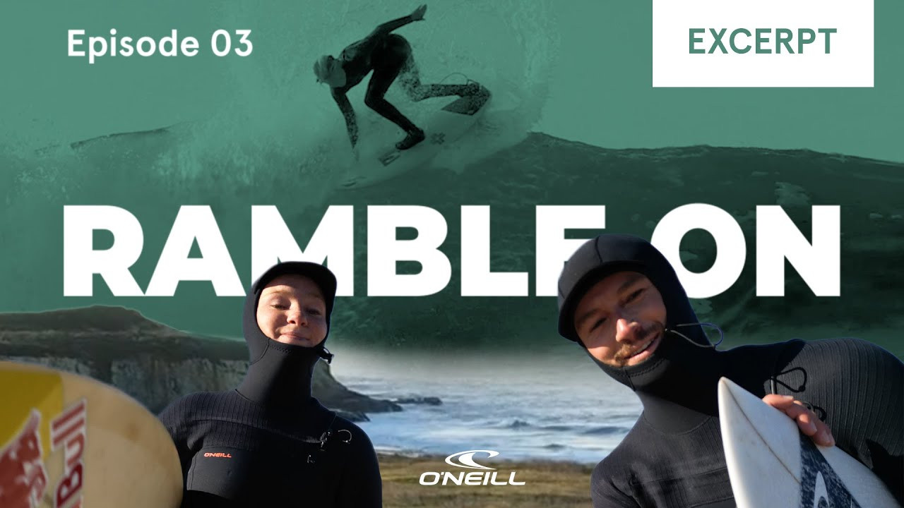 Before Caity’s Finals finish at the Vans Pipe Masters and an upcoming rendezvous on the CT, the Simmers fam packed into their Black Toyota Tora for an nine-hour drive north to Santa Cruz, CA. Along the way, met up with Noah Wegrich and Kolohe Andino to film the final episode of ‘Ramble On,’ a Stab & O’Neill short featuring Caity’s BT (Before Tour) bucket list. <br /><br />The goal this time around? <br /><br />Find a lonely right point, a skatepark, and the best burrito in the world.<br /><br />Watch the entire Episode on Stab Premium Or the Stab Premium App. <br /><br />https://stabmag.com/stabcinema/watch-caity-simmers-and-noah-wegrich-in-ramble-on-santa-cruz/