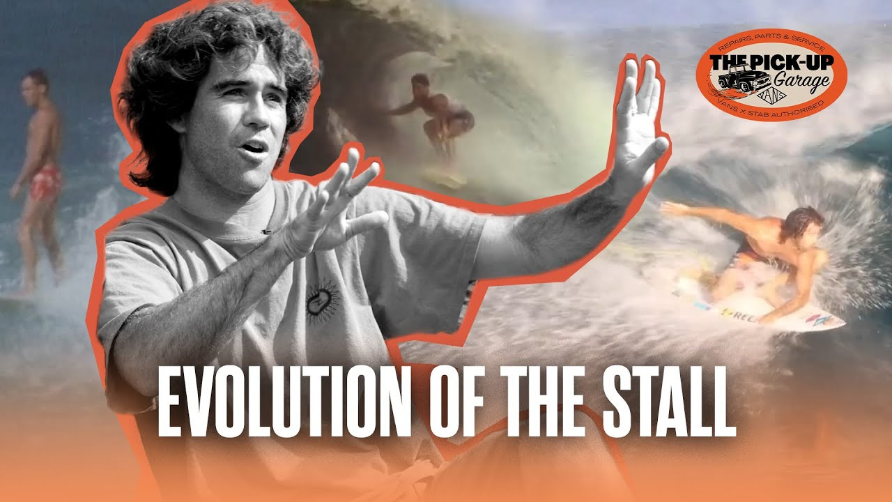 The modern world moves at a rapid pace. Sometimes, we could all use a reminder to slow down. Here, we get a little bit of a history lesson, a little bit of a tutorial, and a lot of deep thoughts on what is one of surfing’s most under-appreciated maneuvers: the stall. Herbie Fletcher sums it succinctly, “To slow down in the tube is the best. You gotta stay there — and get spit out.” <br /><br />Watch Episode 1 of the Pick Up, presented by Vans at the link below or on the Stab Premium App. <br /><br />https://stabmag.com/premium/and-were-back-the-vans-pick-up-episode-1/