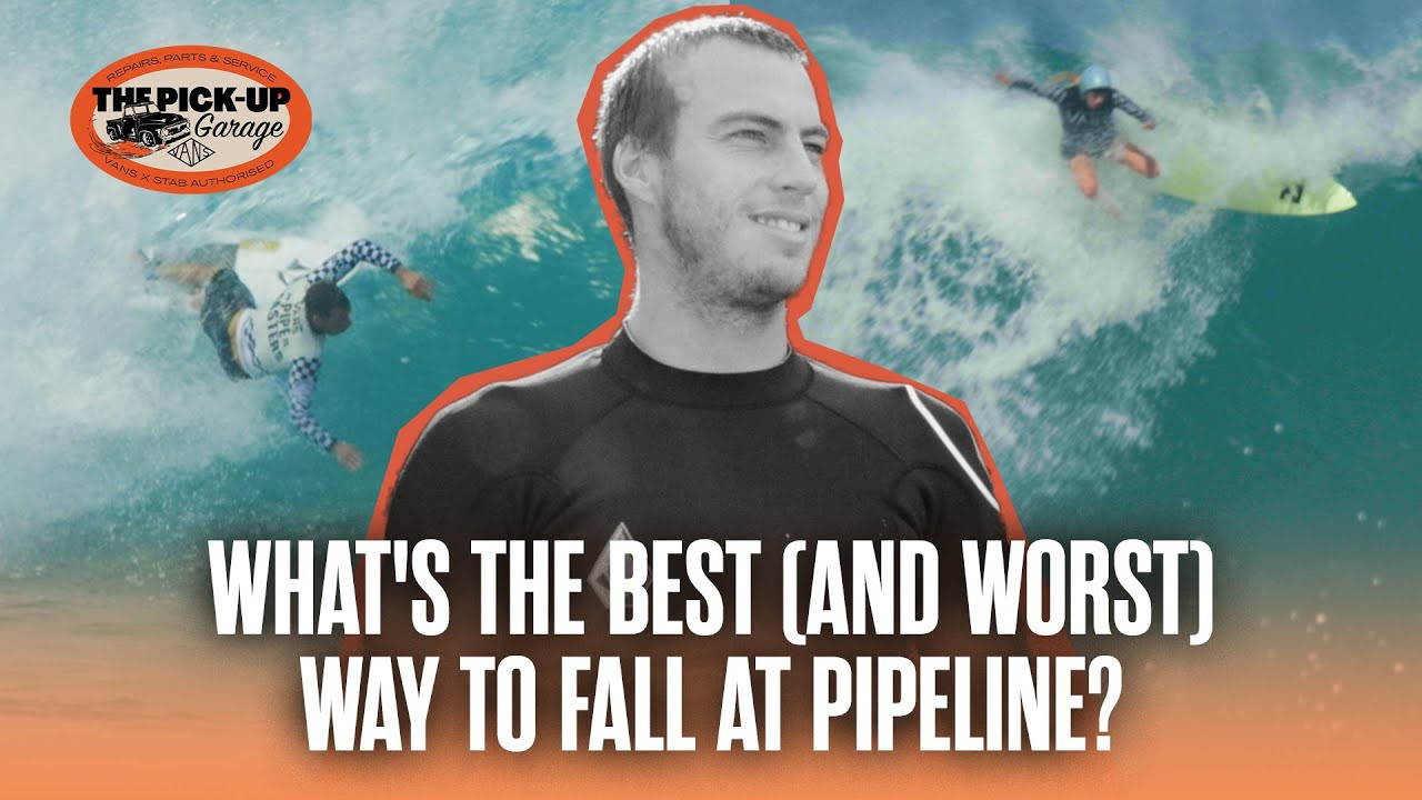 The 2022 Vans Pipe Masters concluded over the weekend. But the North Shore season is just getting started. Now, it’s time to divert our attention towards the 2023 Vans Triple Crown — which means it’s time for The Pick Up, presented by Vans.<br /><br />In this excerpt from Episode 1, Pick Up hosts Cori Stephens and Dylan Graves — along with special guest Harry Bryant — occupy the news desk to talk us through the WSL’s thirst for biometrics, the most erotic airdrop of the 2022 - 2023 North Shore season (thus far), the swell that raised hell in the Caribbean, and the women at the Vans Pipe Masters. We also get to hear from some of the world’s most experienced Pipeline-fallers about the best and worst ways to fall at Pipeline, and we'll take a deeper dive into all things 2022 Vans Pipe Masters, and beyond, in The Bunker. <br /><br />Watch Episode 1 in its entirety here https://stabmag.com/premium/and-were-back-the-vans-pick-up-episode-1/