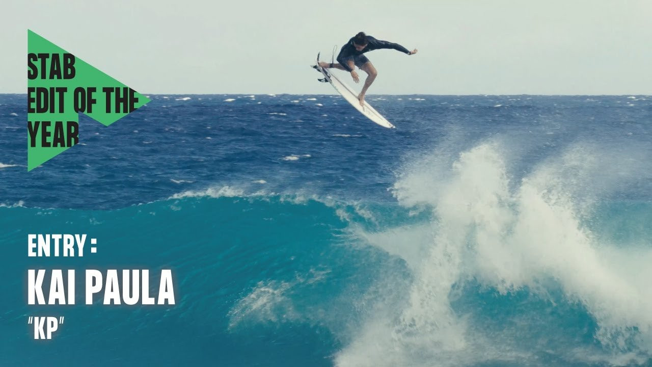 Kai Paula and Albee Layer run through the different archetypes the 19-year-old might explore to create his “brand” in today’s surf world. It’s nice to see such high level surfers not take themselves so seriously. 'Kp' editing by Albee Layer, introduces you to the young Maui native and his lofty repertoire.