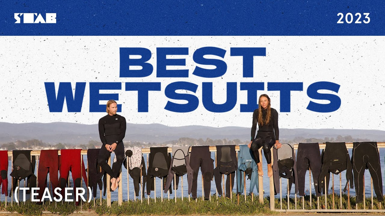 What make a wetsuit 'best?' <br /><br />For the 2022/23 winter season we wanted to include the Stab audience feedback. Which is why we sent out a casting call and chose a Stab Premium member for the quest. <br /><br />After collecting 20 wetsuits and 18 pairs of booties from 12 leading and lesser-known brands, our duo of test dummies conducted a series of tests to evaluate warmth, fit, flexibility, overall comfort, and durability for in both men's and women's models. <br /><br />Watch Stab's 2023 Best Wetsuit test on Stab Premium to find who makes a the most elevated piece of neoprene: <br /><br />https://stabmag.com/premium/watch-stabs-best-wetsuits-of-2023/