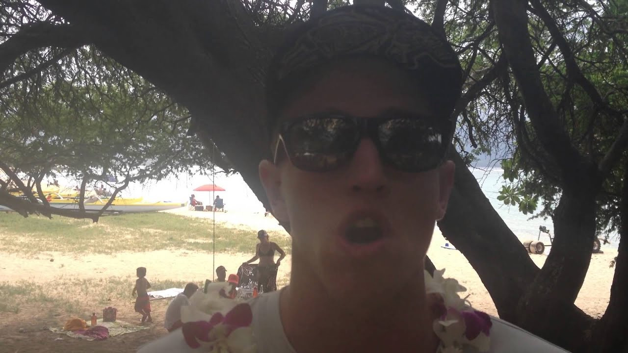 Connor Baxter rebounds with a powerful performance at one of the country's best downwind races.