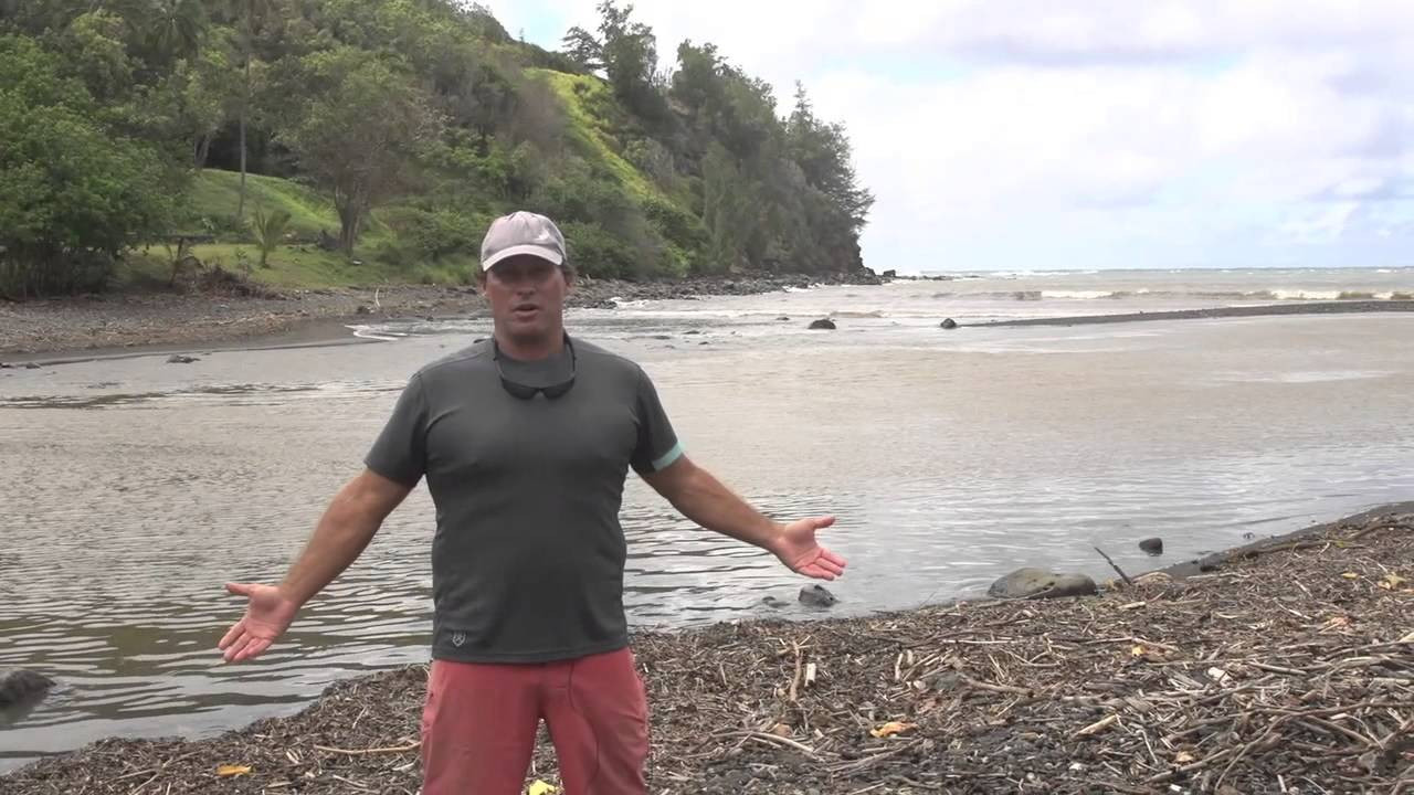 There is no better downwind run than the Maliko Gulch west to the Kanaha Beach Park or Kahului Harbor. SUP magazine looks at this magnificent coast run and the Olukai Ho'olaule'a, an event each spring that celebrates paddling and native Maui culture.