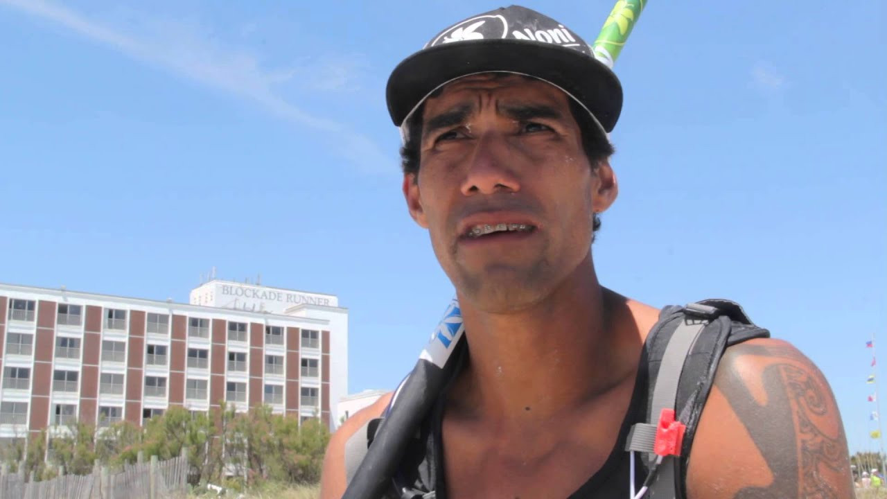 Georges Cronsteadt talks about his race at the Carolina Cup and the new Champions Tour