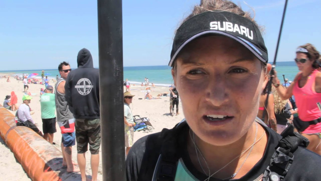 Annabel Anderson talks about her Carolina Cup win and how she's working to stay fresh so she can stay focused