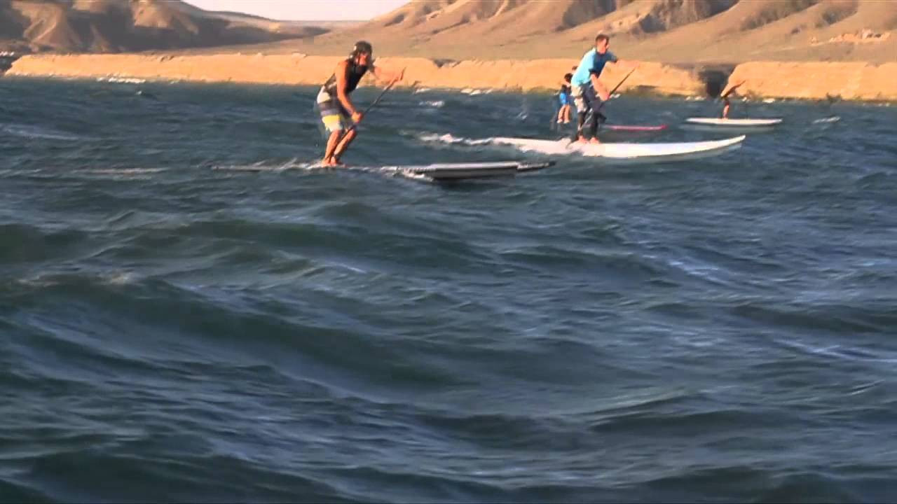 SUP magazine and SIC Maui sent our Find the Glide winner, Brandon Heiser, to Baja, Mexico to pioneer some virgin downwind runs. He found that and more.