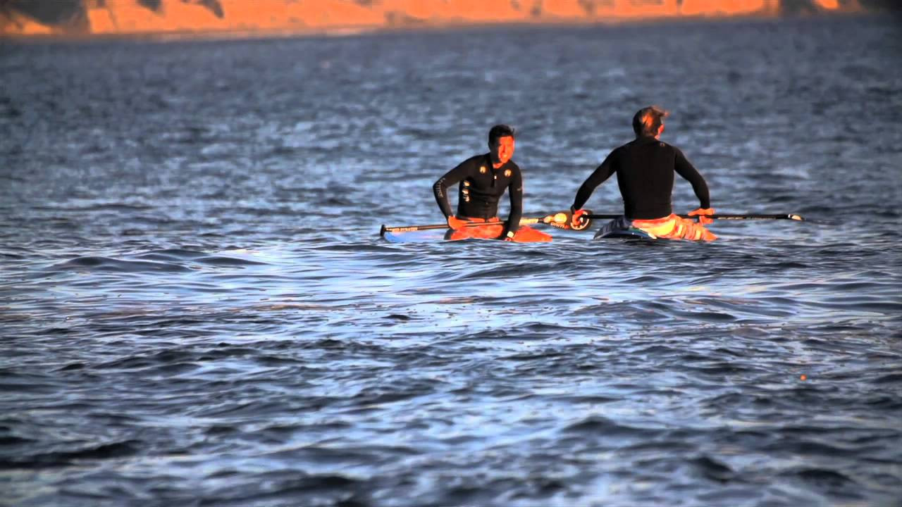 Getting the cover of SUP magazine isn't easy. Dave Boehne gives the backstory of the Spring issue's stylized cover photo by Jason Kenworthy.